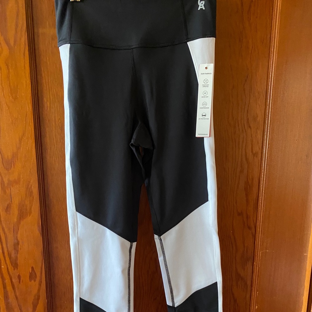Good American Leggings NWT Size 1 (small)